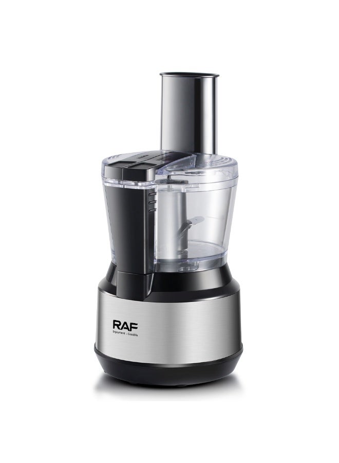 RAF 3 in 1 600W Low Noise Fast Start Food Processor for Household - Image 3