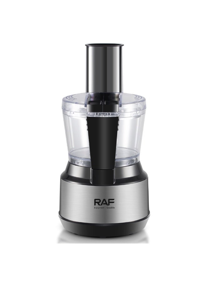 RAF 3 in 1 600W Low Noise Fast Start Food Processor for Household - Image 4