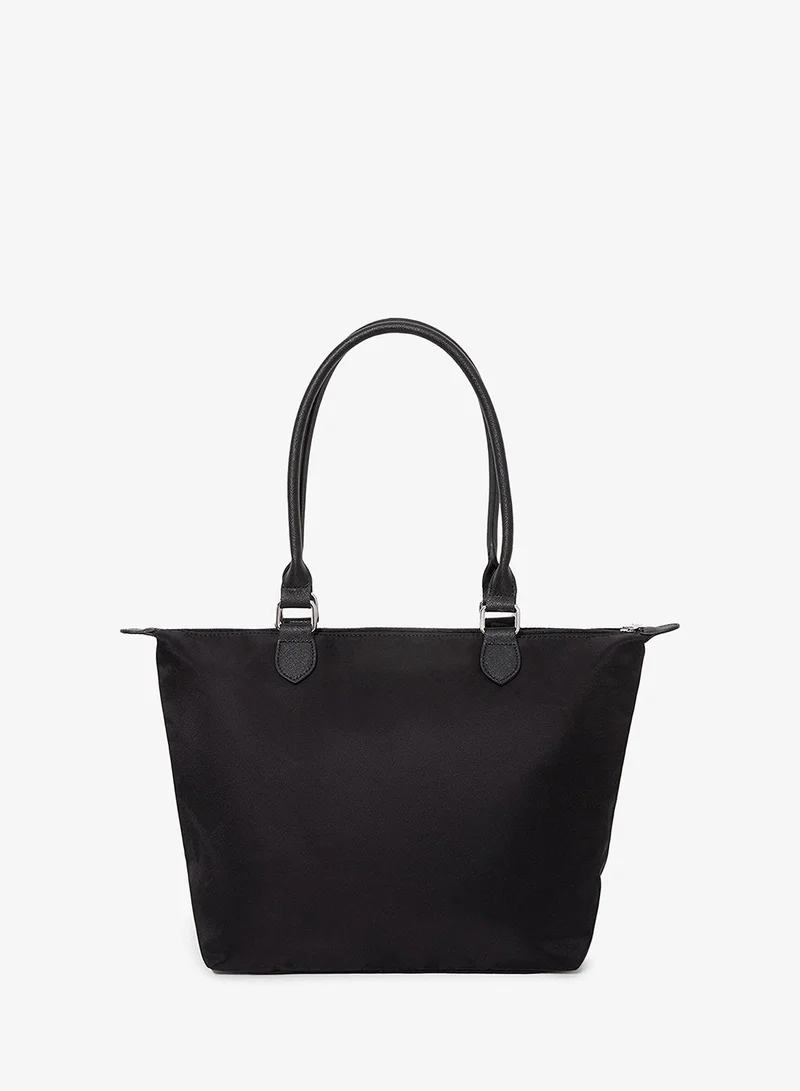 مافي Solid Shoulder Bag