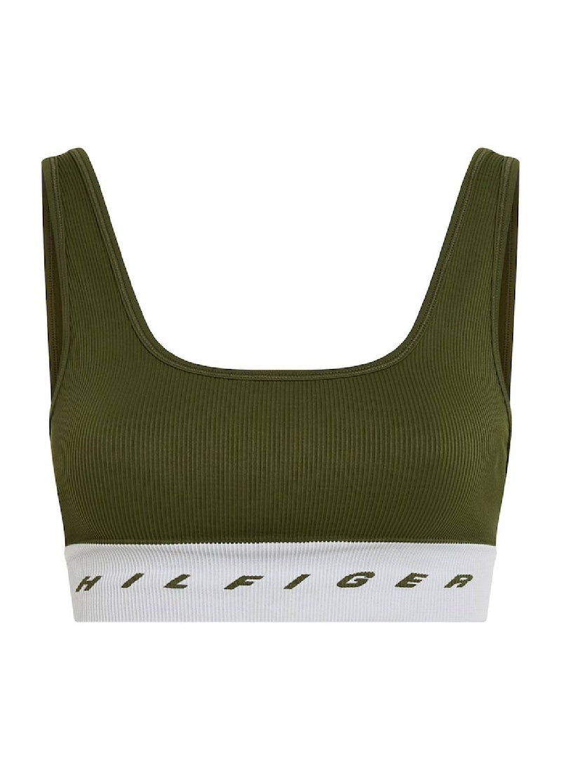 Women's Sport Low Support Skinny Fit Sports Bra, Green - pzsku/Z10ABB95EF143992A1B96Z/45/_/1723743962/556d8dd0-85b3-4313-b669-07ff2bee50d6