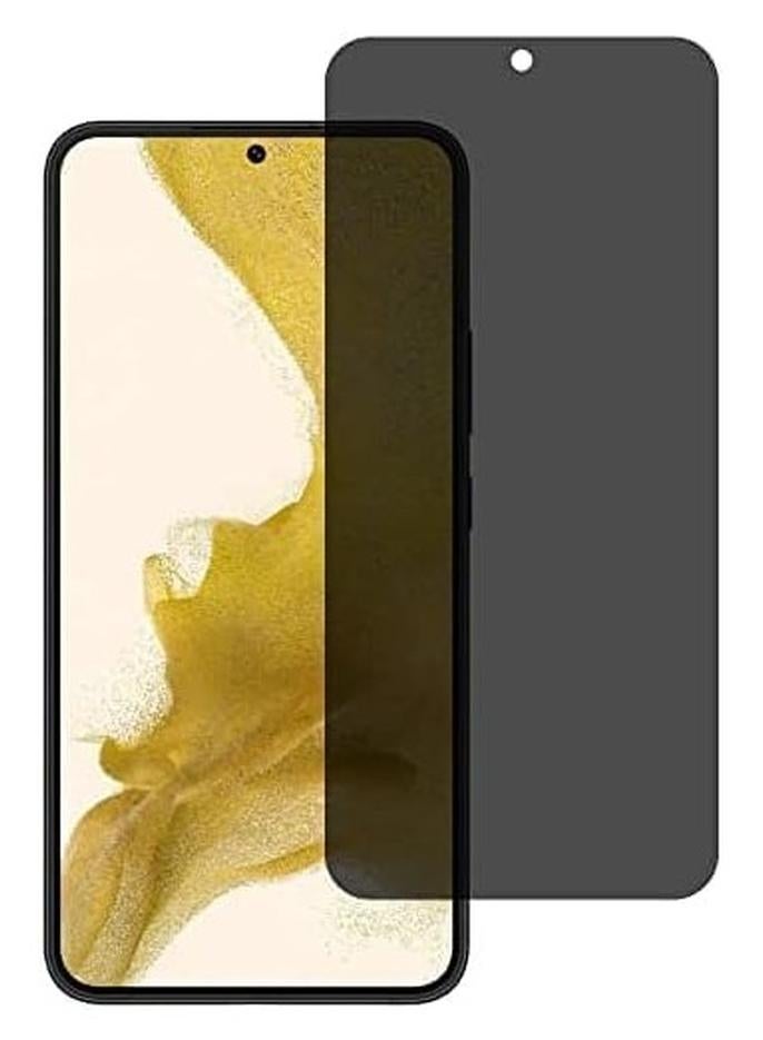 واقي شاشة الخصوصية ELMO3EZZ متوافق مع الزجاج المقسى Samsung Galaxy S21 Plus 5G [مضاد للوهج] [تغطية كاملة عالية الدقة] [سهل التركيب] [مقاوم للخدش] [صلابة 9H] Samsung Galaxy S21+ 5G - Image 1
