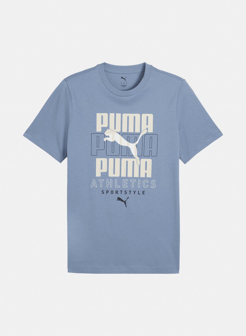 PUMA GRAPHIC Stacked Grap - Image 3