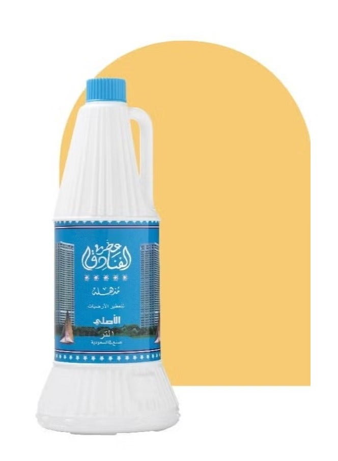 عود لافر عطر الفنادق مذهلة للأرضيات 1 لتر - Image 1