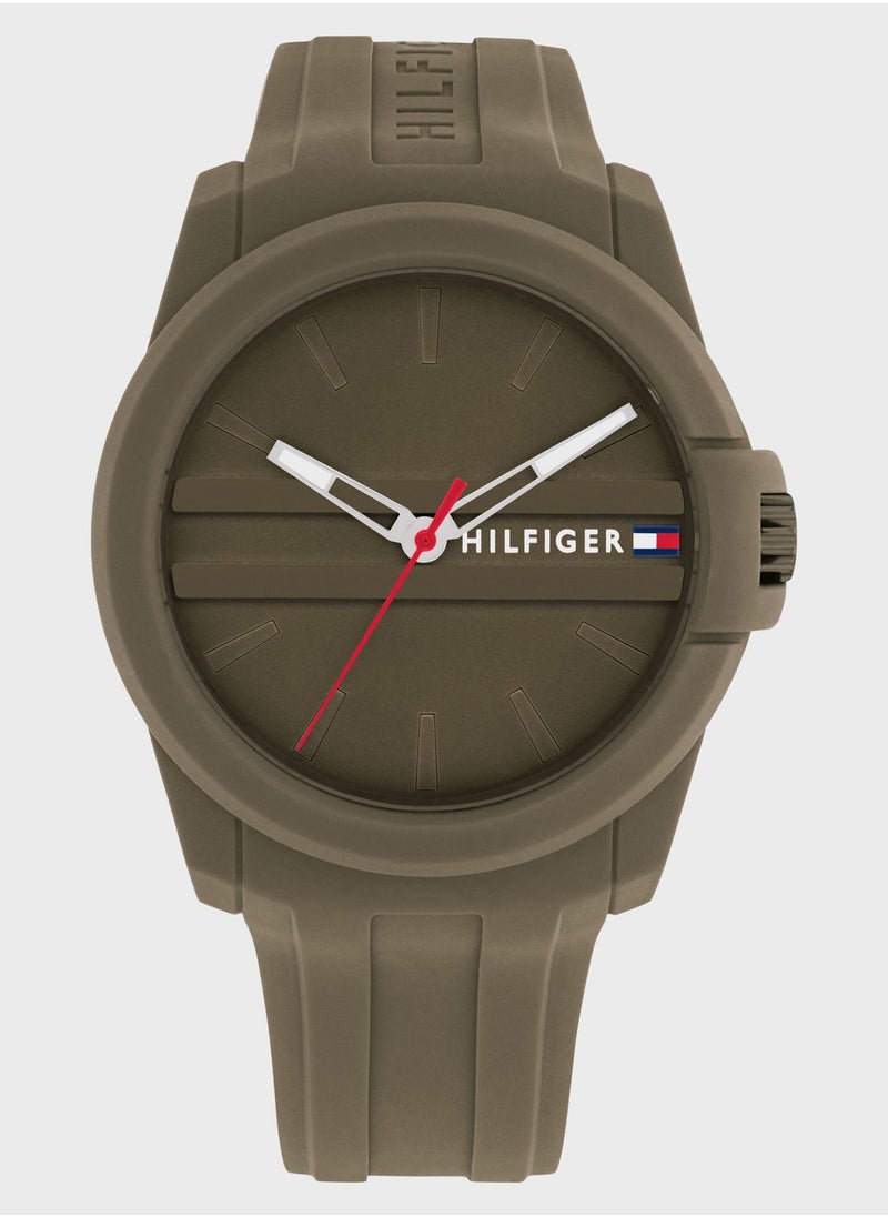 TOMMY HILFIGER Austin Analog Watch  - Image 1
