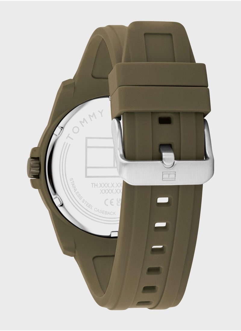 TOMMY HILFIGER Austin Analog Watch  - Image 2