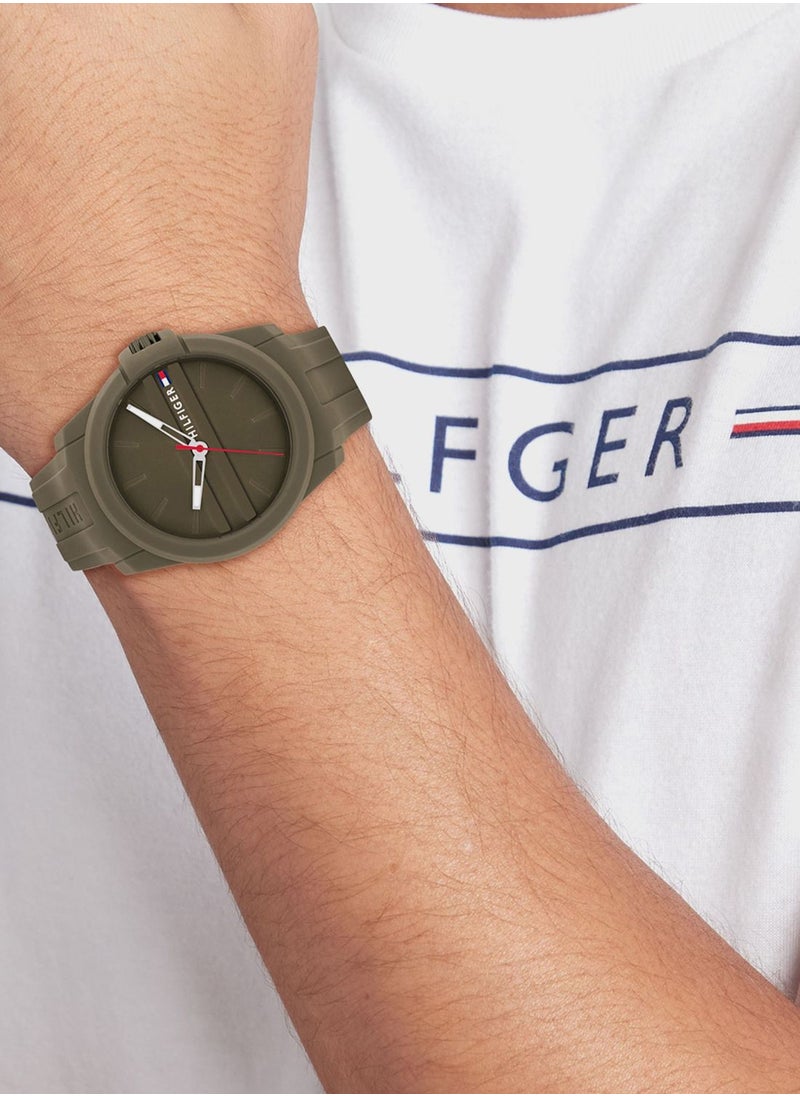 TOMMY HILFIGER Austin Analog Watch  - Image 4