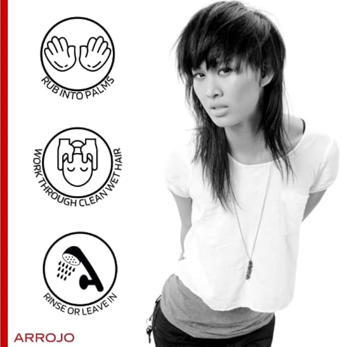 ARROJO Daily Hair Conditioner (33.8 oz) - Image 4