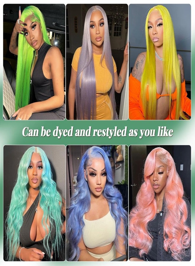 Sweetie 12 Inch 613 13x4 Lace Front Wig Human Hair 150% Density 12A Blonde Wig Human Hair Straight Lace Front Wigs Human Hair for Women HD Lace Glueless Wigs Human Hair Pre Plucked - Image 5