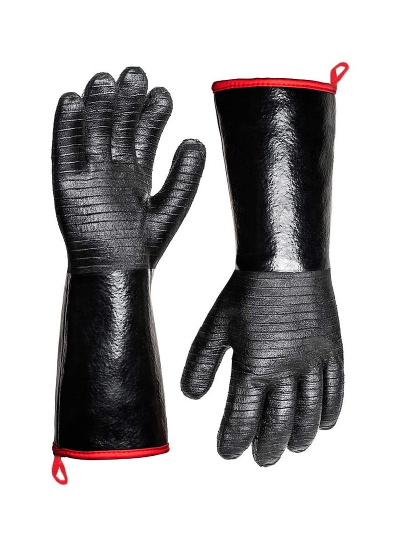 ممون قفازات شواء - Image 1