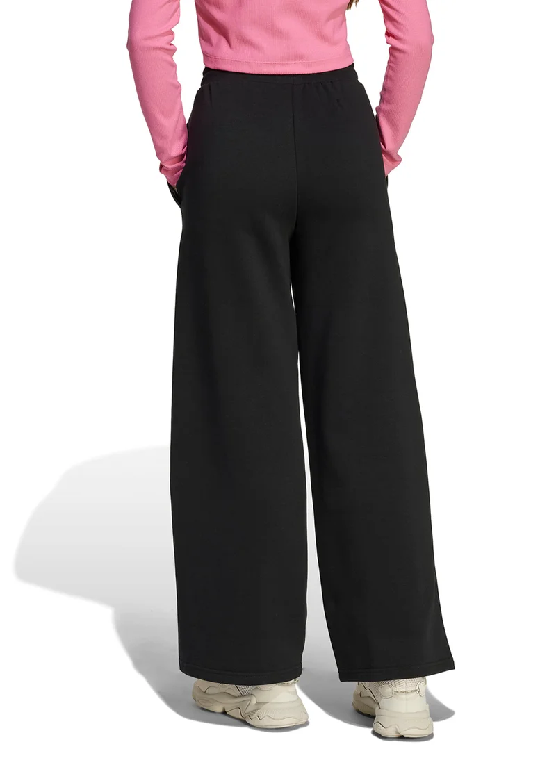 اديداس اوريجينالز 3-Stripe Ruffle Sweatpants