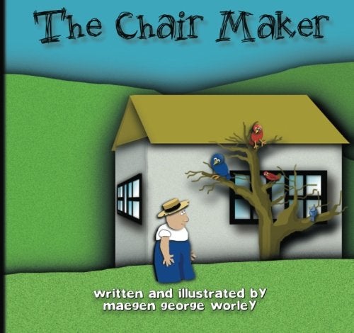 CREATESPACE The Chair Maker - Image 3