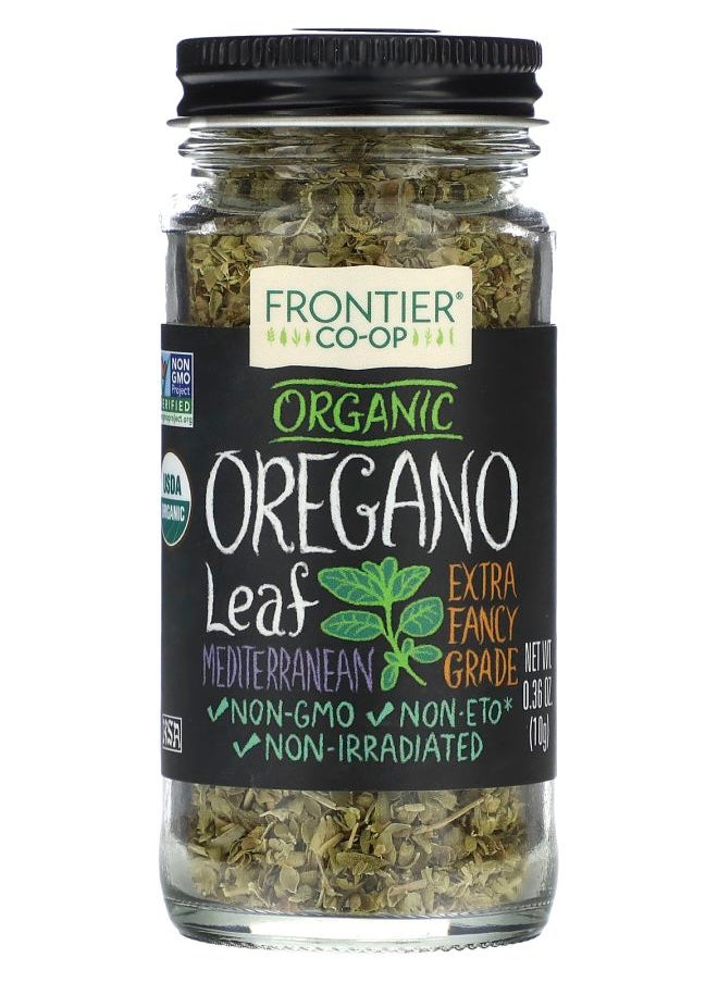 Organic Oregano Leaf 0.36 oz (10 g) - pzsku/Z10AC7647A067011AB02BZ/45/_/1740571667/e843be87-42a7-45bd-9416-0a2d05873d39