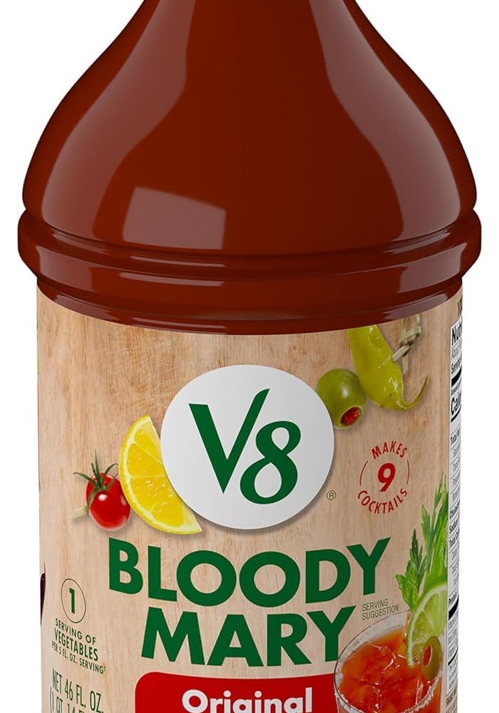 V8 Bloody Mary Mix - Original Flavor - Image 1