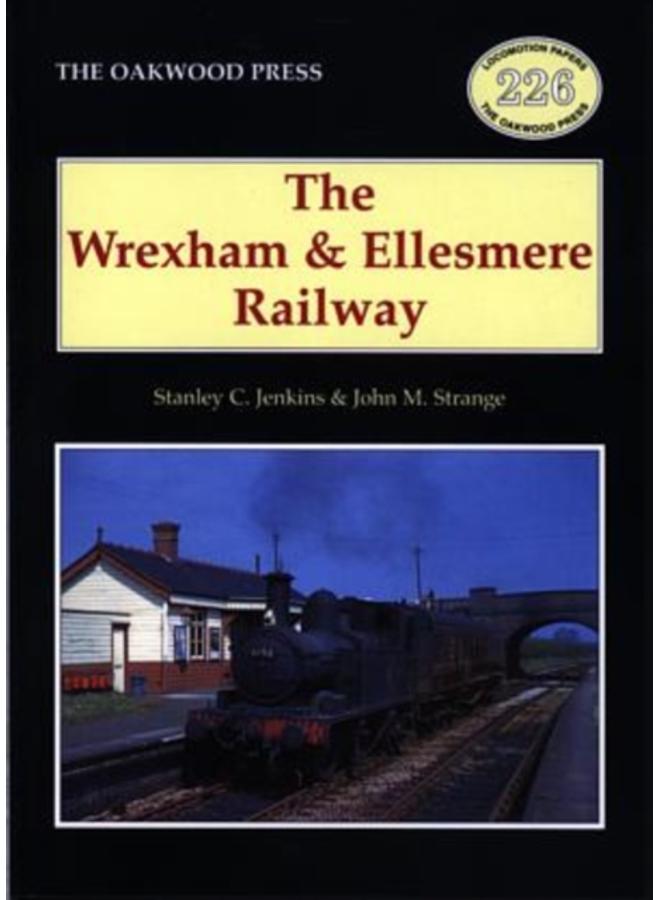 The Wrexham and Ellesmere Railway 