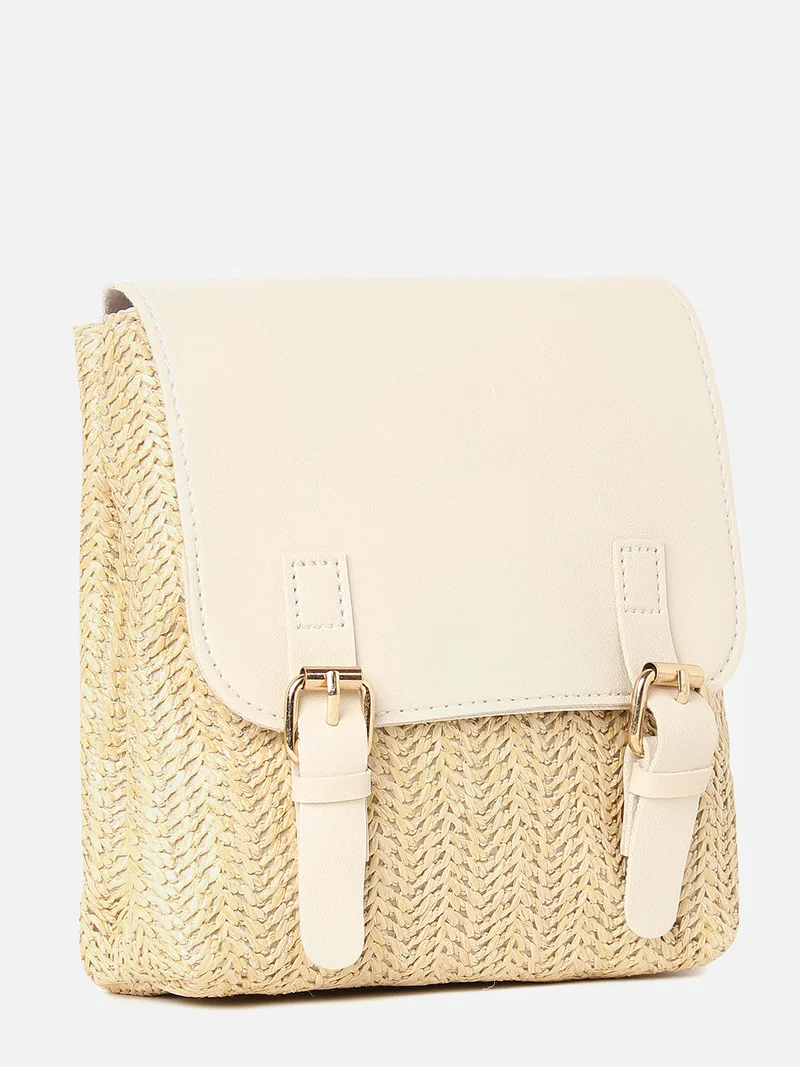 Haute Sauce Shirley Multicolor Backpack