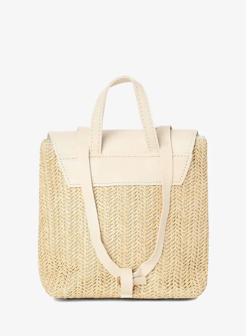 Haute Sauce  Shirley Multicolor Backpack for Women | Best Price UAE