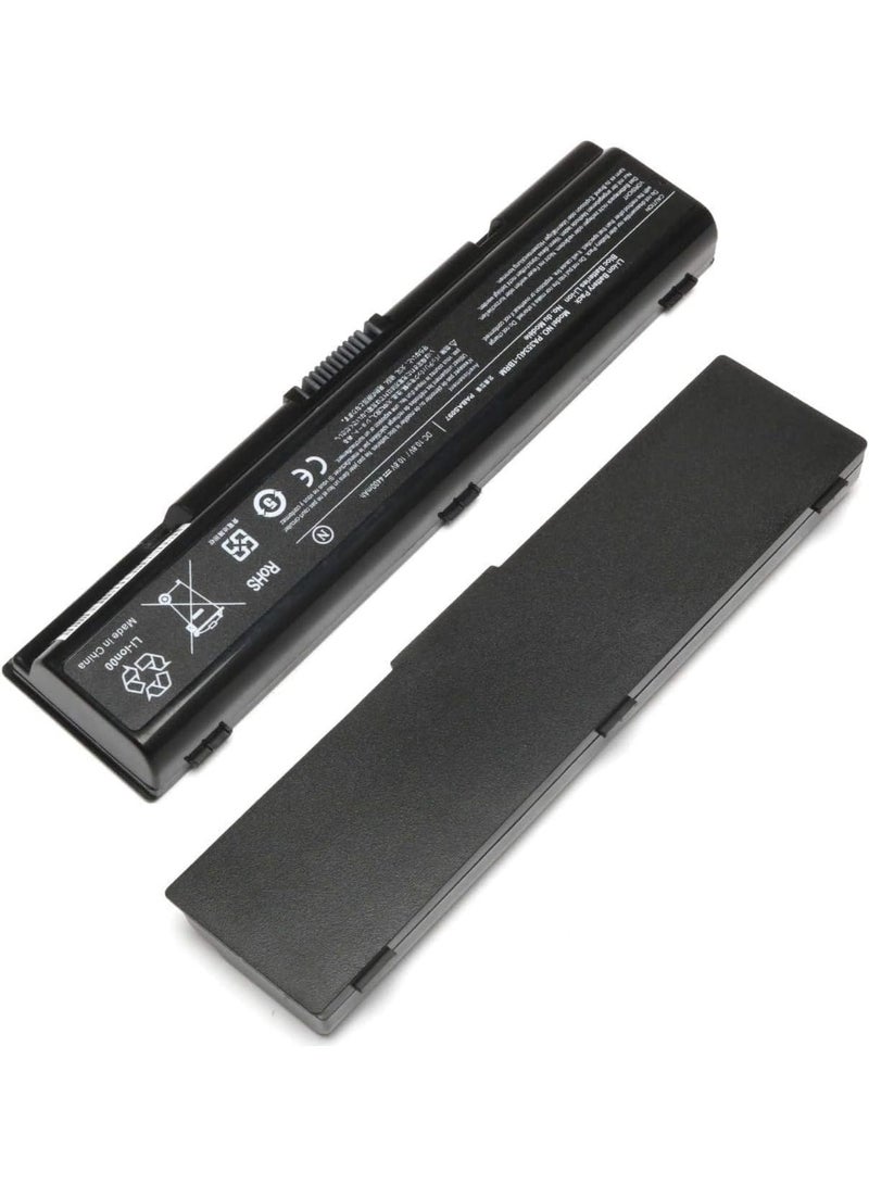 Terabyte New Compatible with toshiba Satellite A200–L555 series. Models: PA3534U/PA3533U. 6-cell Li-ion, 10.8V/11.1V, 4400–5200mAh. Replace - Image 2