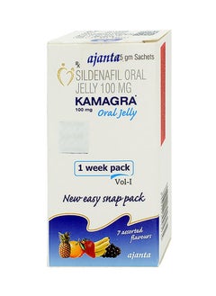 Kama NEW KMGRA Kam jelly sachet  - Image 1