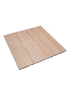 Yalla HomeGym Homegym Premium 20Mm Wood Rubber Heavy-Duty Gym Floor Mats Rubber Flooring Tiles Shock Absorbing, Soundproof (1 Squared Meter)  - Image 1