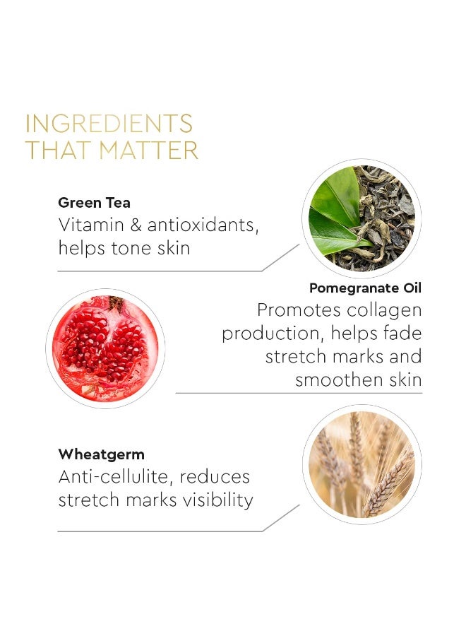 فى ال سي سي جل التنحيف بروشيب من في إل سي سي كلينيك - 200 جرام | جل التخسيس الذي تم اختباره من قبل أطباء الجلدية | ثبات | تشديد | يساعد على تقليل السيلوليت وزيادة مرونة الجلد وثباته - Image 4