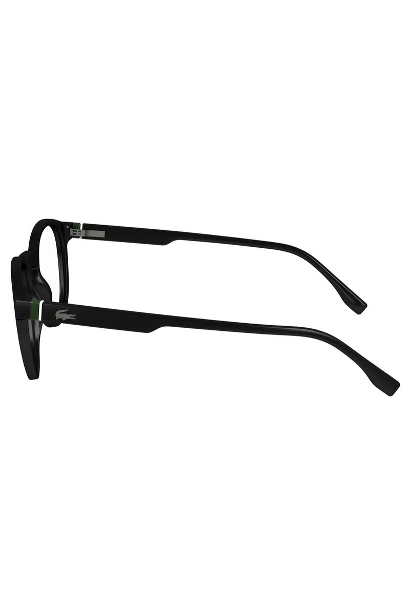LACOSTE Lacoste L2950 001 49 Unisex Eyeglasses Frame - Image 2