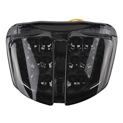 GZYF مصباح الفرامل الخلفي المتكامل مع إشارة الانعطاف لسيارة سوزوكي GSXR600 GSXR750 2006 2007 - Image 1