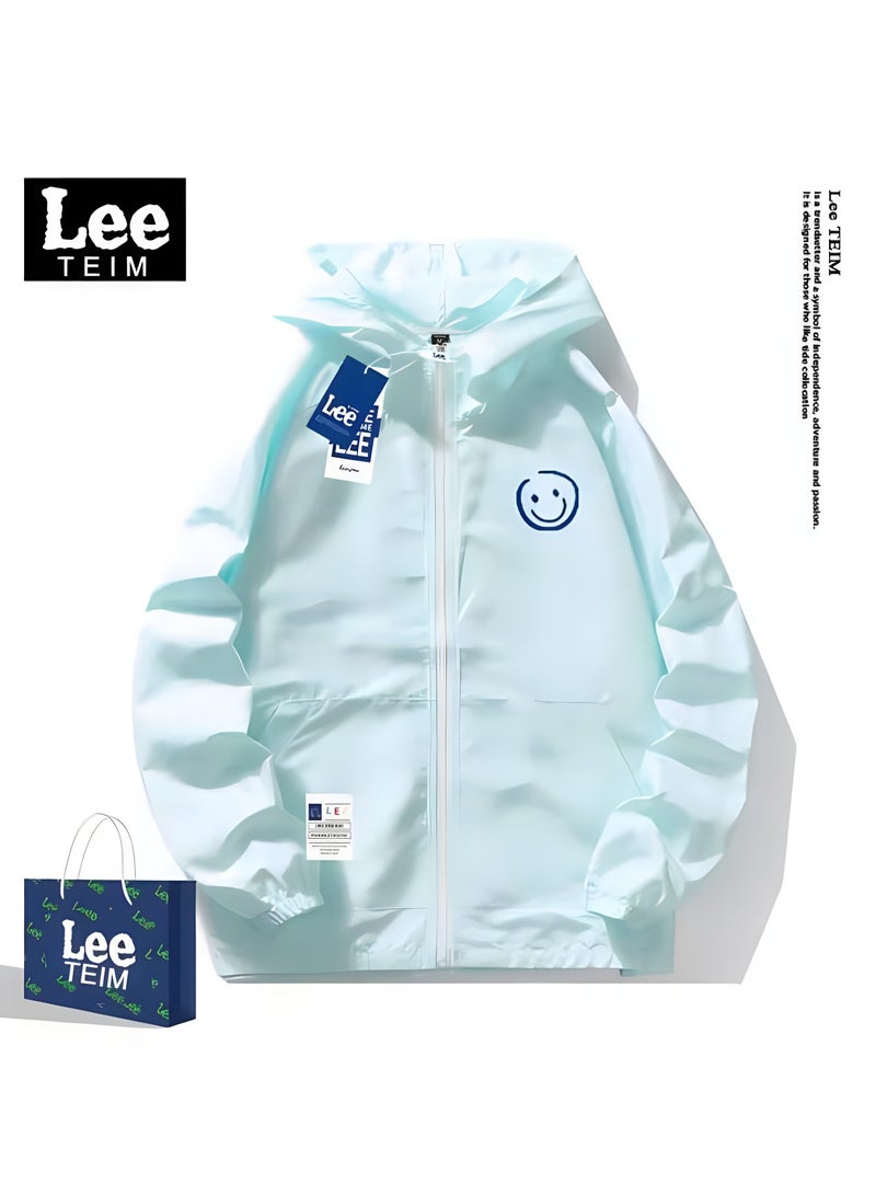 LEE New Ice Silk Breathable Sunscreen Clothing