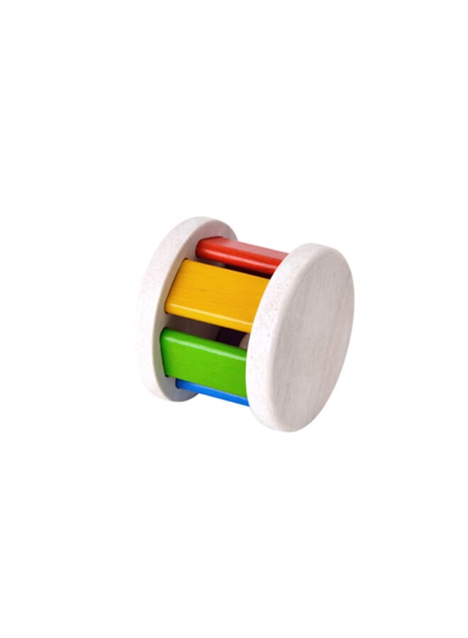 Raxoom Wooden Roller Multicolor - Image 1