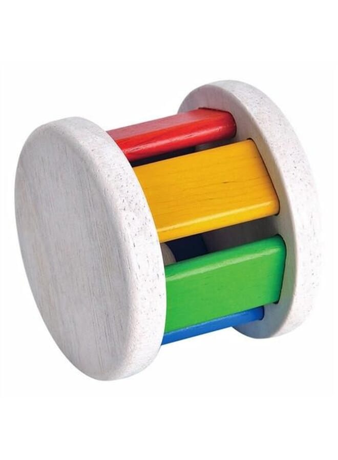 Raxoom Wooden Roller Multicolor - Image 2