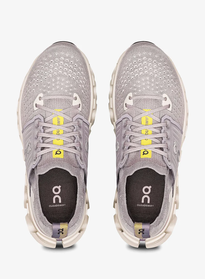 On Running Purple Women's Cloudswift 4 Running Shoes for Women | Best Price UAE