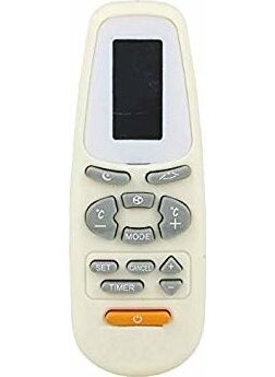 Uğur Weko-Elektra-Baxi-Bosch Air Conditioner Remote 