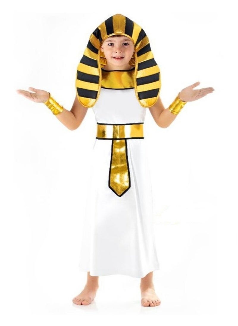 Oulabi Mir Egyptian Boy Costume 4-5 Years Old 
