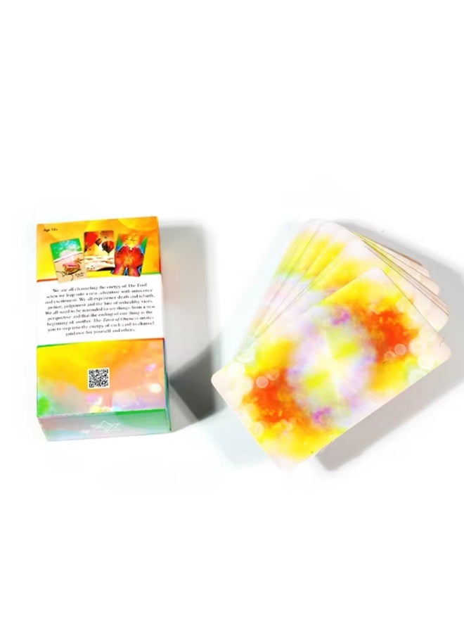 NIBEMINENT tarot of oneness by robgn voisey - Image 2