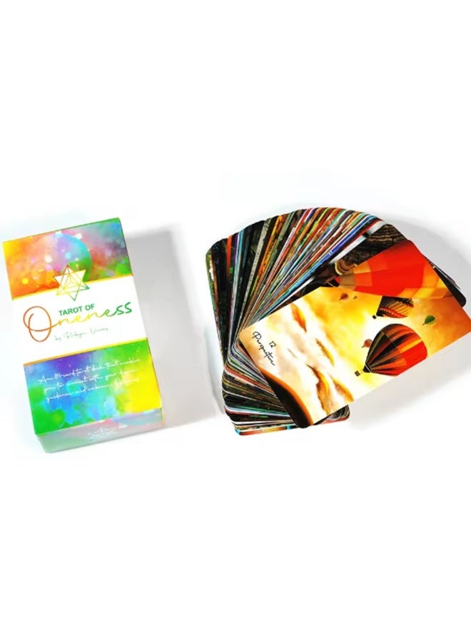 NIBEMINENT tarot of oneness by robgn voisey - Image 4