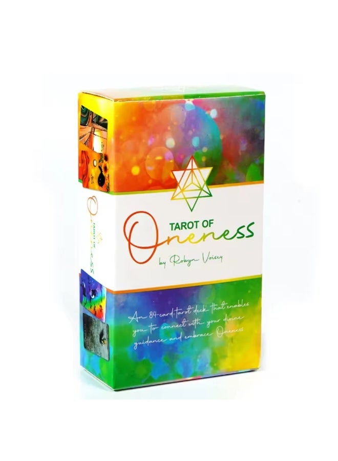 NIBEMINENT tarot of oneness by robgn voisey - Image 1