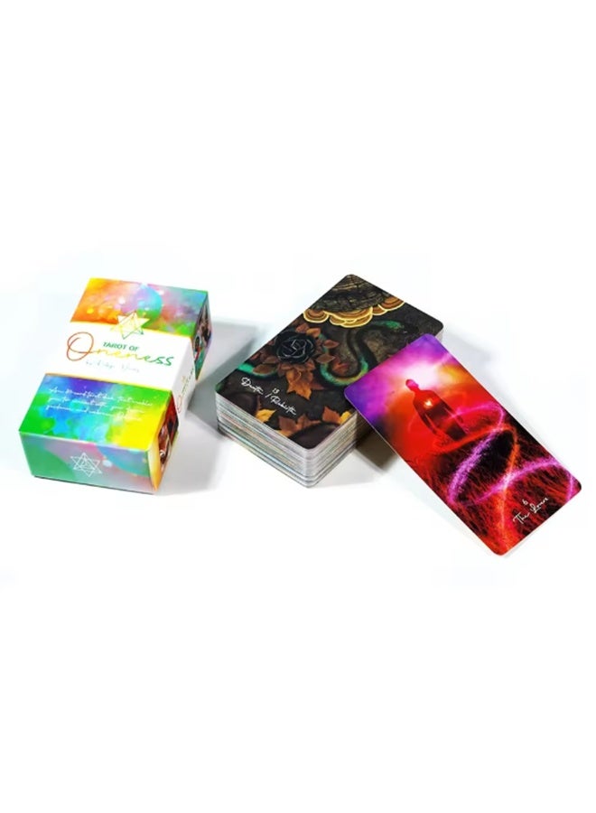 NIBEMINENT tarot of oneness by robgn voisey - Image 3