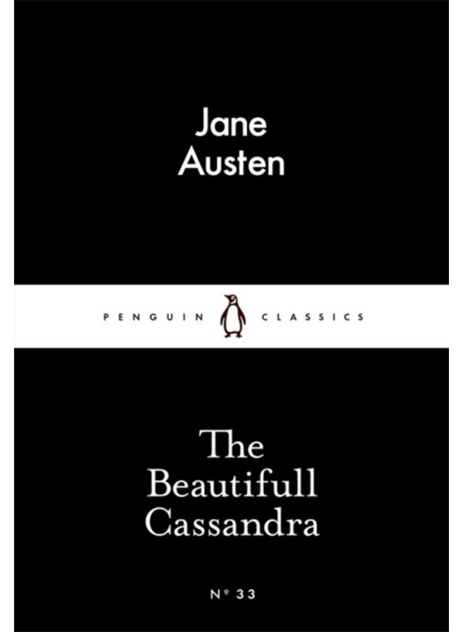 The Beautifull Cassandra - Paperback