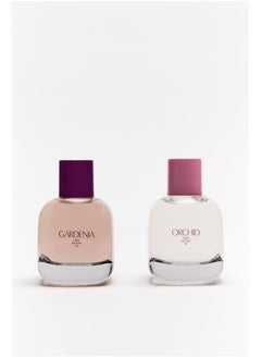 عطر زارا جاردينيا 90 مل + عطر أوركيد 90 مل (3.0 أونصة سائلة)