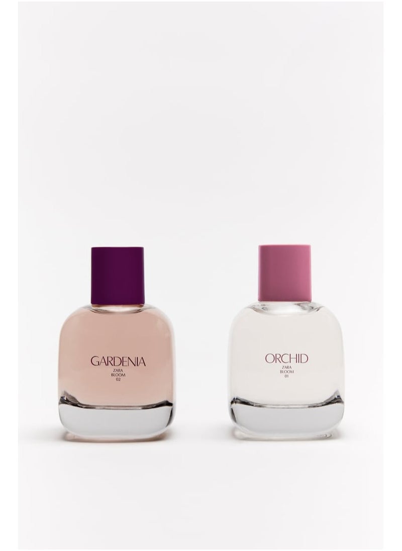 Zara - عطر زارا جاردينيا 90 مل + عطر أوركيد 90 مل (3.0 أونصة سائلة) - Image 1