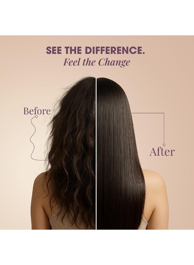 Bajaj Almond Drops Almond + Argan Hair Oil - 100ml | Provides 3-way Damage Protection | For Soft and Shiny Hair | Non-sticky Formula | with Almond Oil & Argan Oil - Image 4