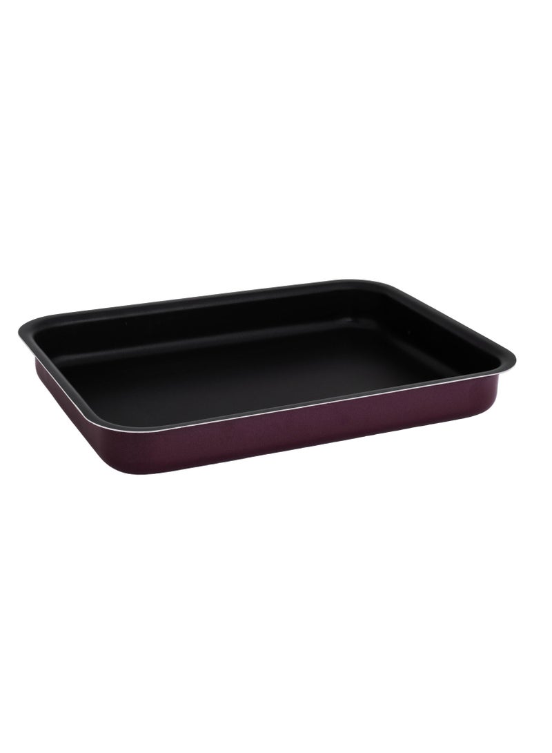 Newflon Rectangular Oven Tray 25*19 Cm - Image 5