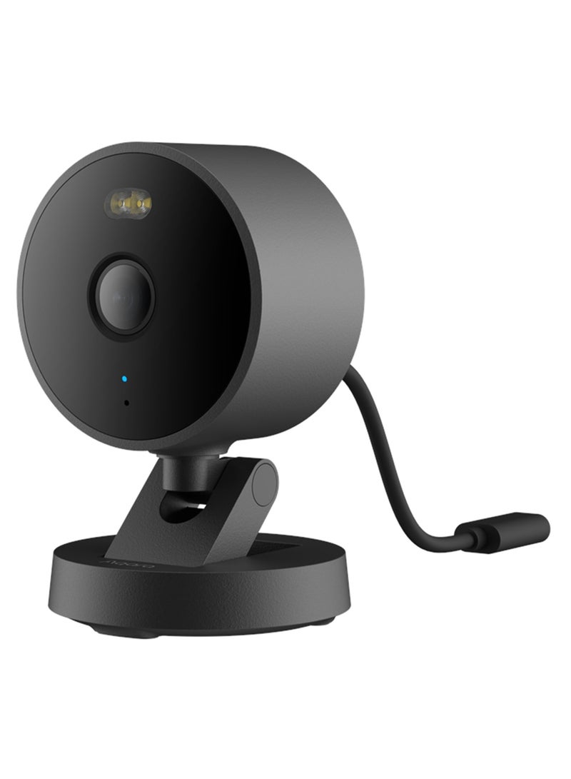 Aqara Camera G100 Select Black Global version,2K Security Camera with Spotlight and IR Night Vision,IP65 Waterproof,AI Detection,2-way Audio,Smart Home Compatibility for Indoor & Outdoor - Image 4