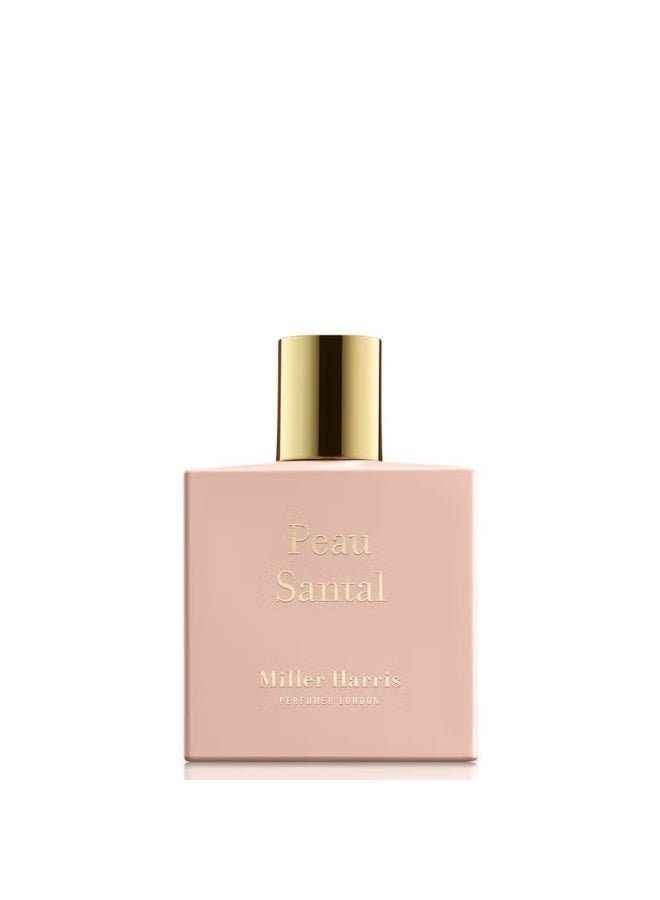 Miller Harris Peau Santal Eau de Parfum 50ml - Image 1