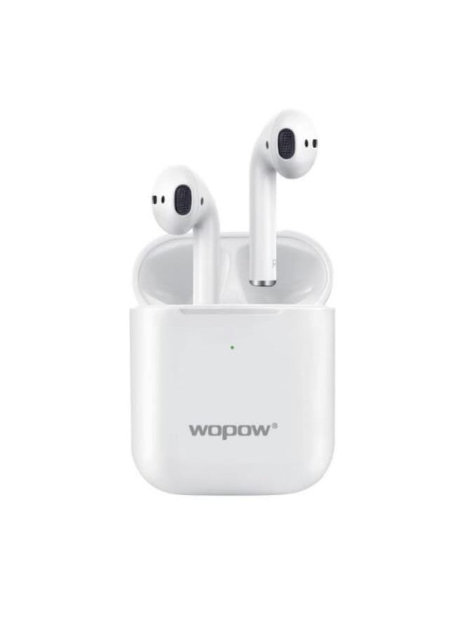 Wireless Earphone Wopow White - pzsku/Z10AD86F0996BBFC3C02CZ/45/_/1730996563/53d41fc1-5551-40c5-8e47-49017e4f20b1