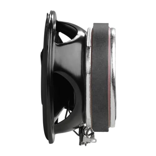 JBL Club 34F - 3-1/2" (87mm) Two-Way Car Speaker, 75 Watts Peak, 25 Watts RMS, Sensitivity (@ 2.83V): 89dB, Frequency Response: 90Hz – 20kHz, Nominal Impedance: 3.0 ohms - Image 4