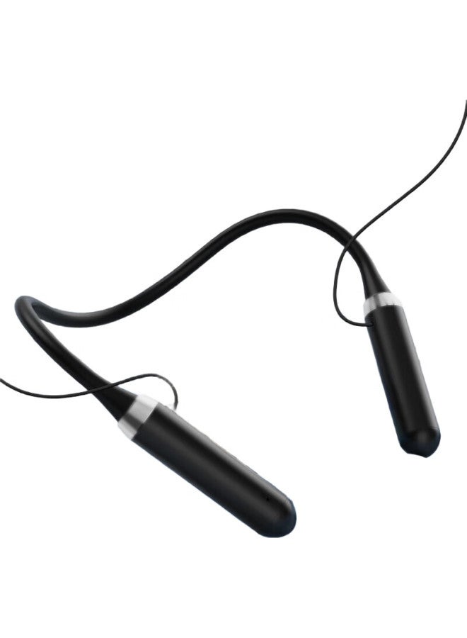 Newmine Newman C03 Wireless Monitoring Headphones For Singing And Recording, Neckband-Style Bluetooth Sports In-Ear Noise-Cancelling Wireless Sound Card Microphone All-In Device [One To Two] - Image 1