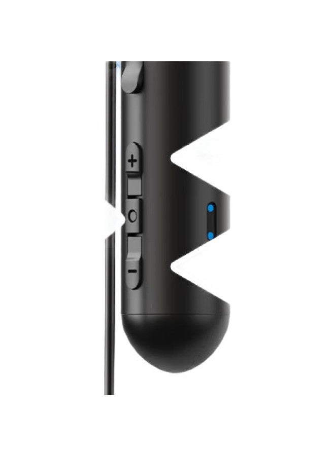 Newmine Newman C03 Wireless Monitoring Headphones For Singing And Recording, Neckband-Style Bluetooth Sports In-Ear Noise-Cancelling Wireless Sound Card Microphone All-In Device [One To Two] - Image 3