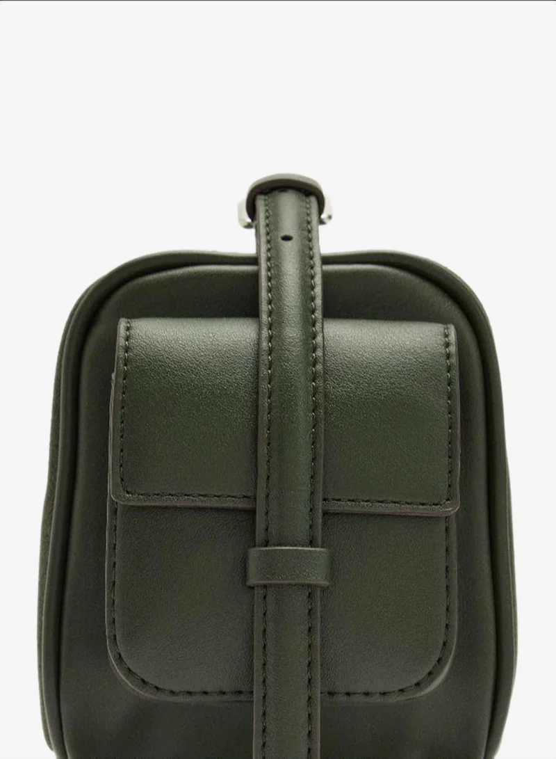 PARFOIS Rectangular shoulder bag