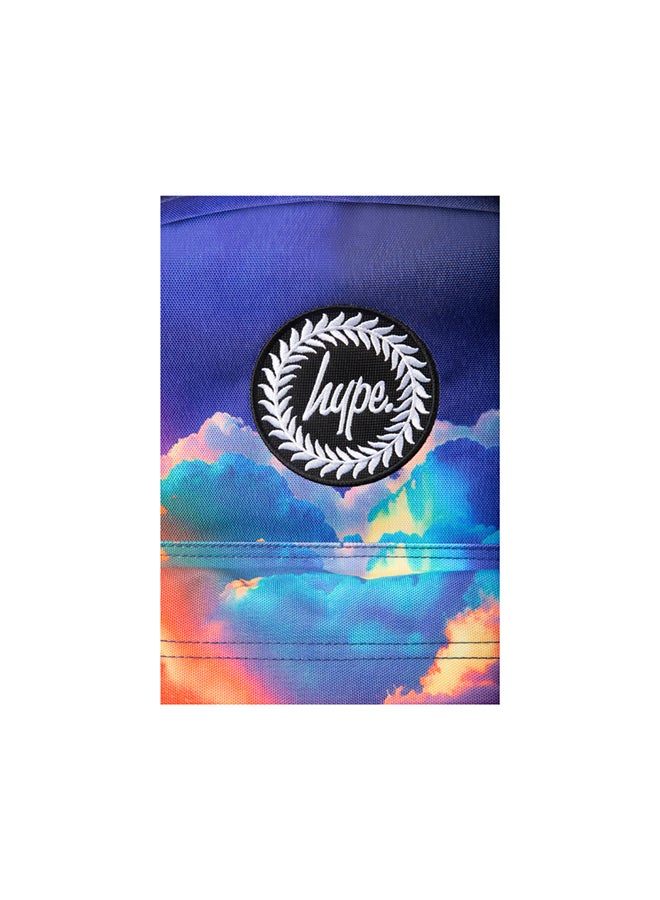 Hype Backpack Girls Multi Cloud Heart - Image 5