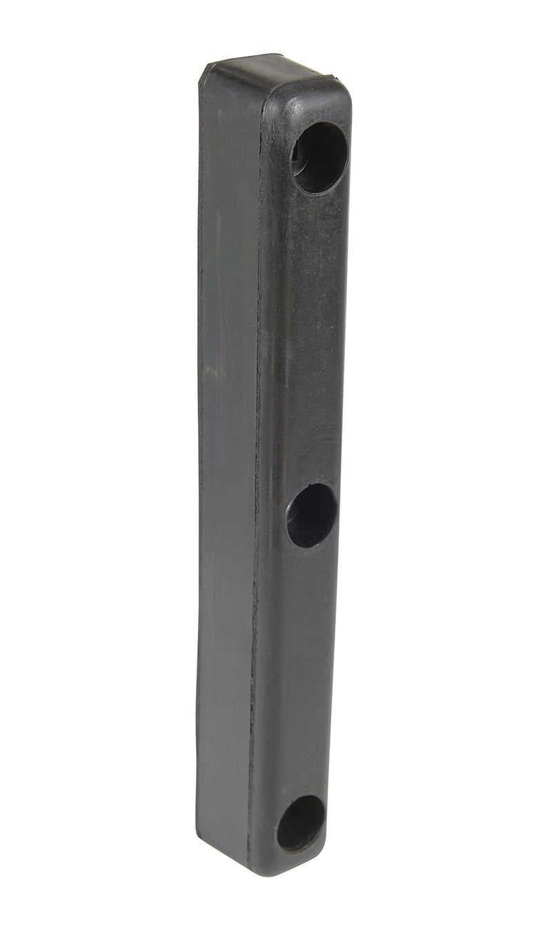 Vestil TB-70 Trailer Crane Bumper, 16" Length, 2-1/4" Width, 2" Depth - Image 1